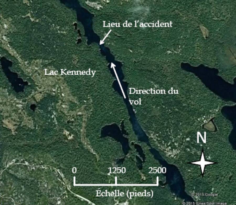 Figure 1. Lac Kennedy