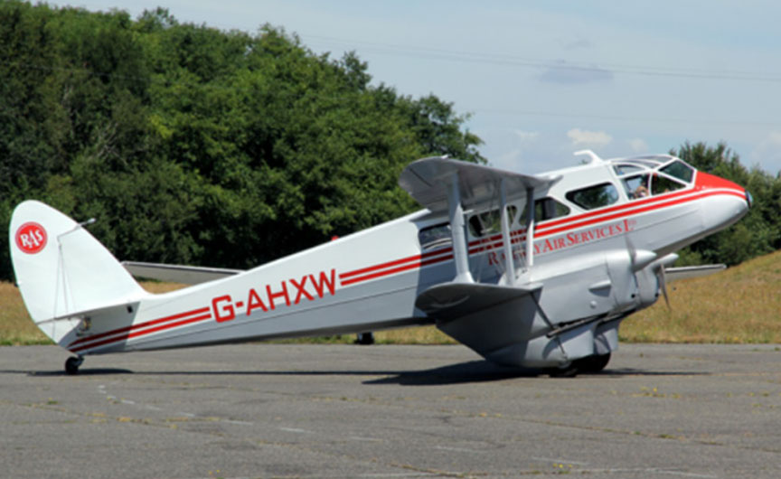 Occurrence aircraft