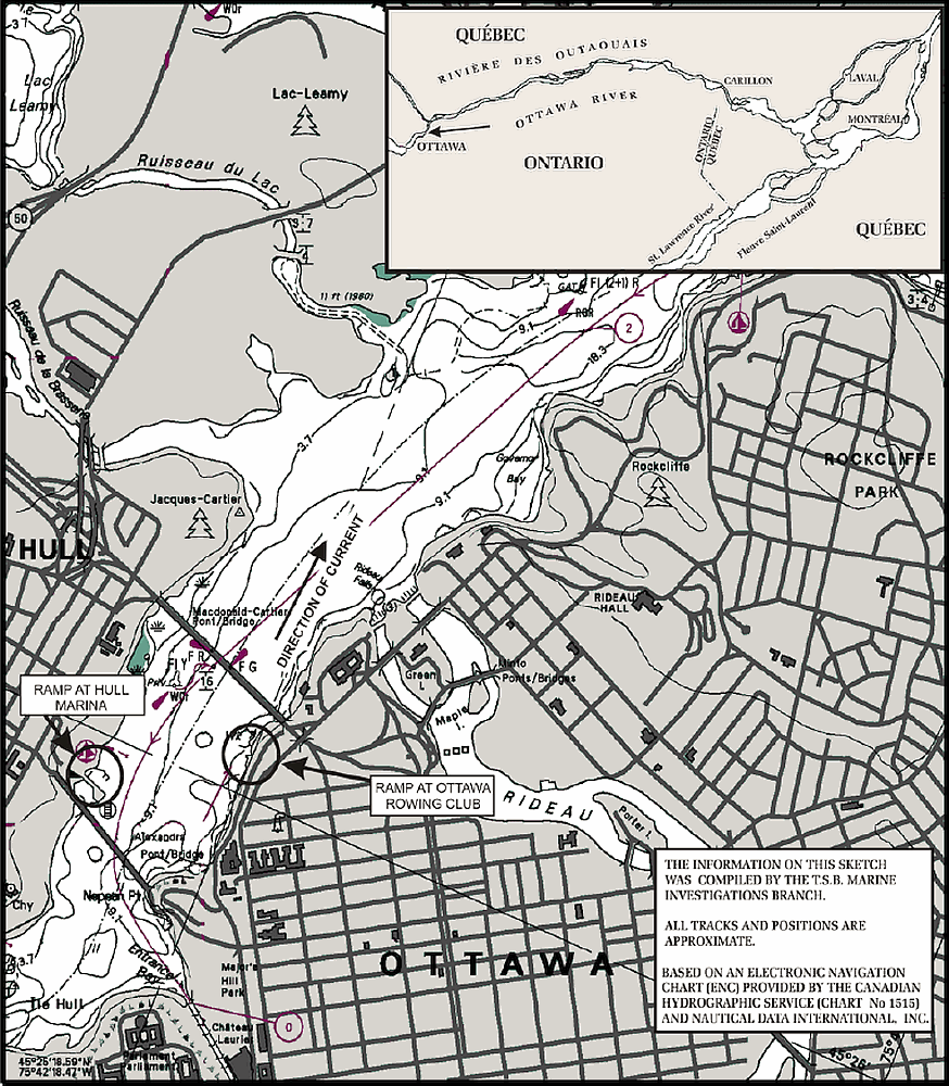 Appendix A: Sketch of occurrence area