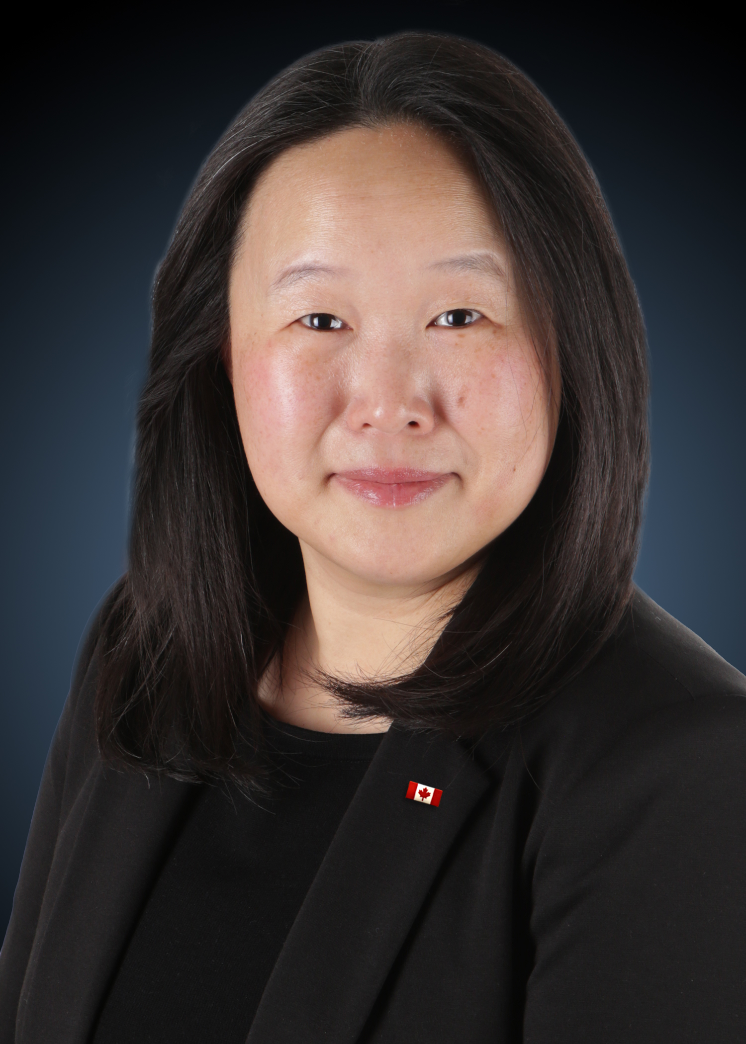 Jenny Chuang Photo of Jenny Chuang, Director, Operational Services