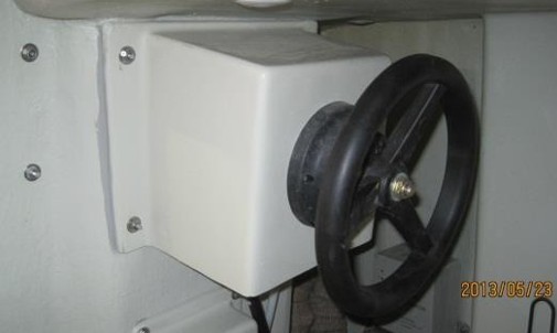 Récupération de l’embarcation de sauvetage [version de 2020] (Source : Viking-Norsafe AS)