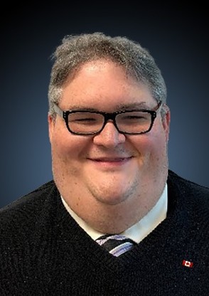 Photo of Mario Francoeur, Chief information officer