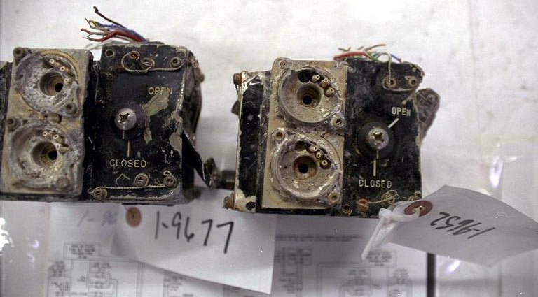 Isolation valves