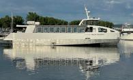 Figure 1. Le Navark Faucon Millenium (Source : Croisières Navark Inc.)