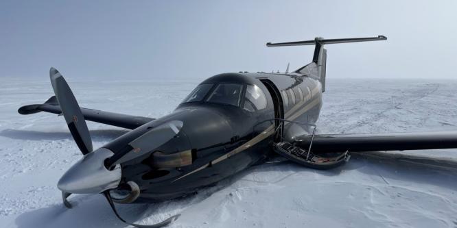 Figure 1. Lieu de l’événement (Source : Gendarmerie royale du Canada [GRC])