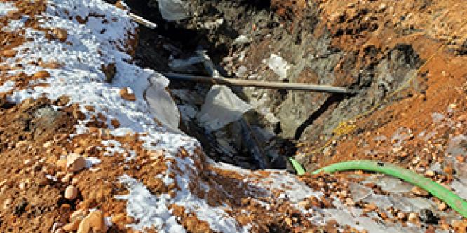 <h2>External corrosion led to 2022 gas pipeline rupture and fire near Fox Creek, Alberta</h2>