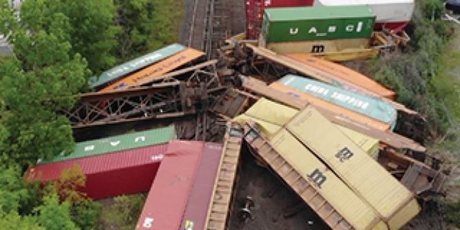 <h2>TSB highlights risks associated with alcohol consumption before assuming safety-critical duties following 2021 head-on train collision in Prescott, Ontario </h2>